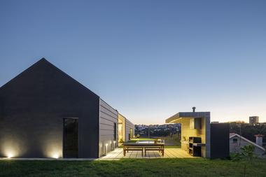 Galería de Casa en Santo Tirso  / Hous3  - 45