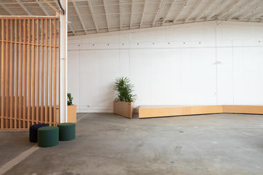 Gallery of 1901 Poplar Innovation Hub / Medium Plenty  - 11
