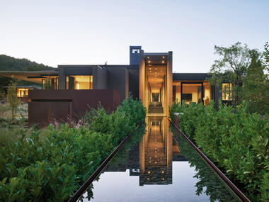 Gallery of California Meadow House / Olson Kundig  - 3