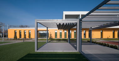 Kindergarten Obukhivka / Valentirov & Partners