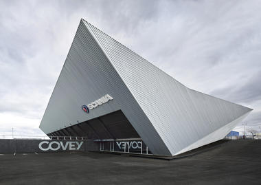 SCANIA Industrial Complex / EovaStudio
