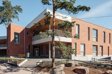 Daycare Center Lauttasaari / Arkkitehtitoimisto Luutonen Oy
