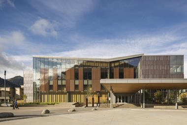 Gallery of Alaska State Library Archives Museum / Hacker Architects  - 1