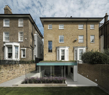 Primrose Hill House / Studio Carver