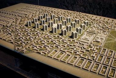 Gallery of Future Cities: From Le Corbusier's Radiant City to the Dutch 
