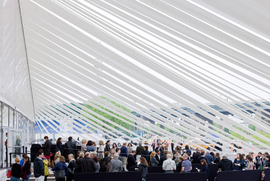 Gallery of Frieze Art Fair / SO-IL  - 5