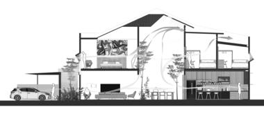 Gallery of Introvert House / O2 Design Atelier  + Choo Poo Liang Architect  - 12