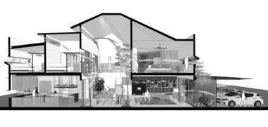 Gallery of Introvert House / O2 Design Atelier  + Choo Poo Liang Architect  - 13