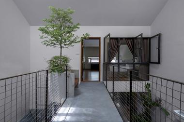 Gallery of Introvert House / O2 Design Atelier  + Choo Poo Liang Architect  - 5