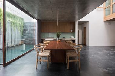 Gallery of Q House / BHA  - 9