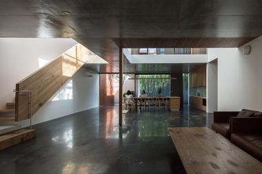 Gallery of Q House / BHA  - 11