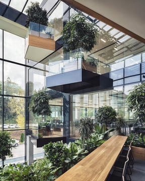 Gallery of Desizo Monni Administrative Building / A&A Architects  - 5