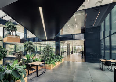 Gallery of Desizo Monni Administrative Building / A&A Architects  - 4