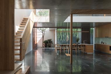 Gallery of Q House / BHA  - 10