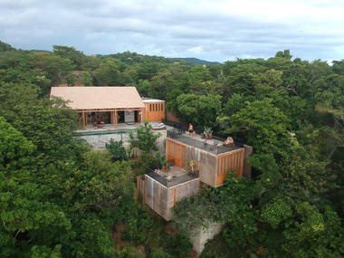 Casa La Extraviada / em-estudio