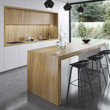 Porcelanato de gran formato XTONE - Ewood de Porcelanosa Grupo