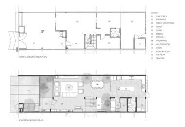 Gallery of Introvert House / O2 Design Atelier  + Choo Poo Liang Architect  - 14