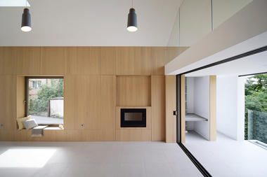 Gallery of Half House / Projekt V Arhitektura  - 6