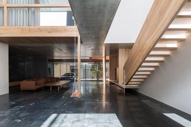 Gallery of Q House / BHA  - 6