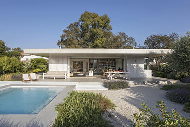 Casa na Comporta II / GSS arquitectos