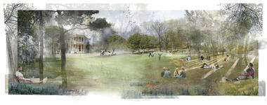 Gallery of A Social Distancing Plaza in the Netherlands and a City without Cars in Italy: 10 Unbuilt Projects Submitted by our Users  - 43