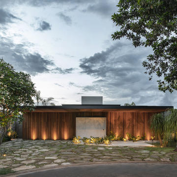 Galería de Casa Q04L63 / mf+arquitetos  - 4