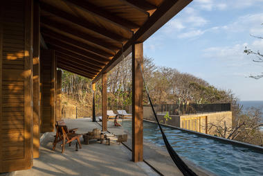 Galería de Casa La Extraviada / em-estudio  - 37