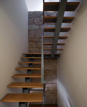 Gallery of Tensai Offices / ADA - Atelier de Arquitectura  - 11