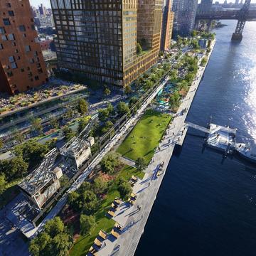 Galería de ¿Cómo las ciudades verdes pueden crear futuros equitativos?  - 4