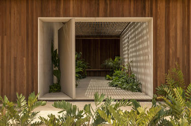 Galería de Casa Q04L63 / mf+arquitetos  - 1
