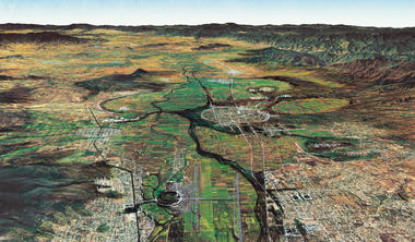 Gentrification and Dystopia: The Future of Mexico City in the Aftermath of the Covid-19 Pandemic