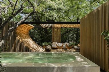 Gallery of Mague House / Mauricio Ceballos X Architects  - 1