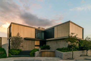 Casa AB07 / 0studio Arquitectura