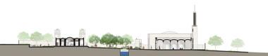 Gallery of HIKMA - A Religious and Secular Complex / atelier masōmī + studio chahar  - 29