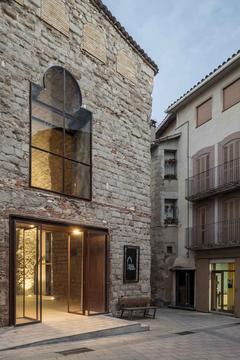 Gallery of Santa Eulàlia Space / Carles Enrich Studio  - 17