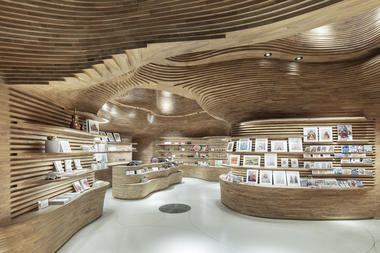 Galeria de Interiores Museu Nacional do Catar / Koichi Takada Architects  - 1