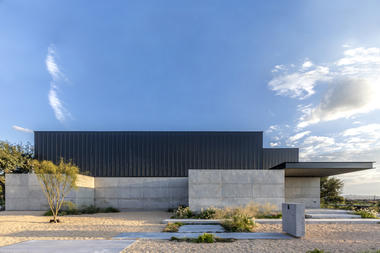 Casa Tamez / Jorge Garibay Arquitectos