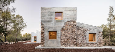 Casa Can Tomeu / Andrea Solé Arquitectura