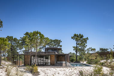 Eco Tróia Resort – Casa I / GSS arquitectos