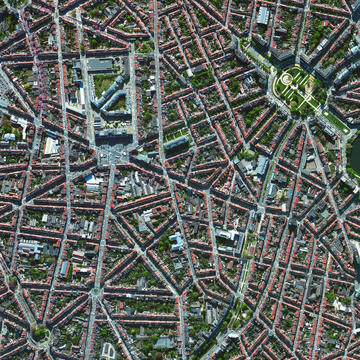 Gallery of Kevin Lynch's Images of the City Through Aerial Photography  - 6