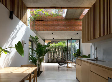 Gallery of VH House / ODDO architects  - 2