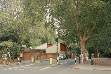 Gallery of Sands End Arts & Community Centre / Mae Architects  - 4