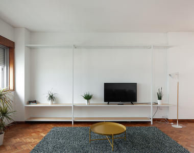 Apartamento de Gonçalo Cristovão / Merooficina