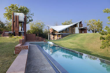 Gallery of Weekend House at Aalloa / Studio 4000  - 9