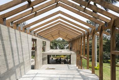 Galería de Casa Los Cóndores / Borasino Arquitectos + del Solar arquitectos  - 3