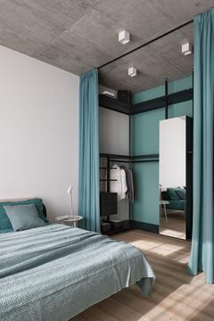 Galeria de Apartamento Cinza / Azovskiy&Pahomova architects  - 18