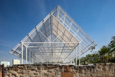 Terraza Prim / PRODUCTORA