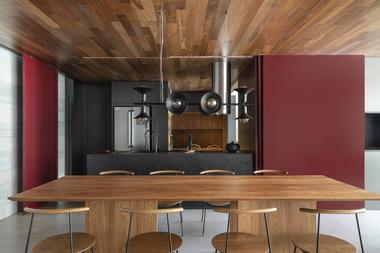 Apartamento Platô II / Sala2 Arquitetura