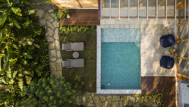 Galeria de Casa Da Porta Amarela / Flávia Menezes Arquitetura e Interiores  - 9