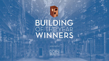 ArchDaily 2021年度建筑大奖公布！